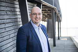 Michael Rudel is the new Head of Consulting zedas®cargo