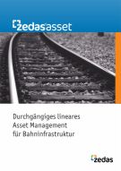Flyer - zedas®asset für Bahninfrastruktur
