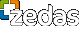 Zedas Logo