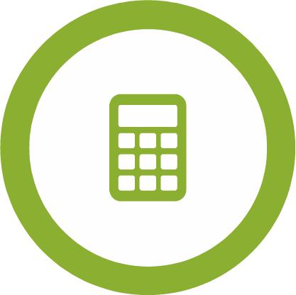 Calculation of rail freight transport