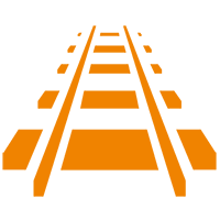 Increased availability and reliability of tracks