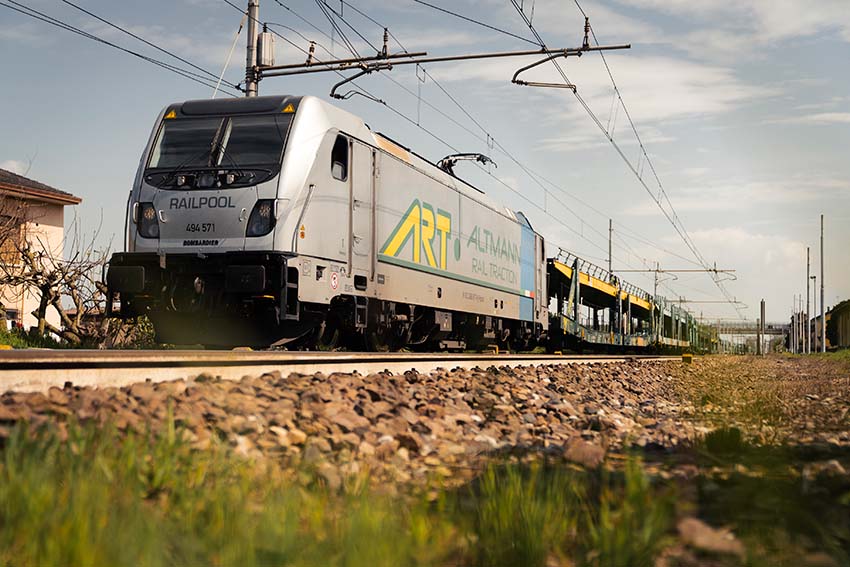 ART Altmann digitises with zedas®cargo