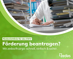 EWV ZEDAS Beitrag