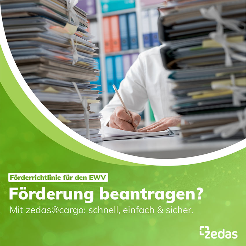 EWV ZEDAS Beitrag