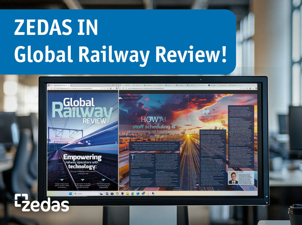 Global Railway Review Feature