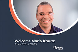 Neuer CTO Mario Krautz