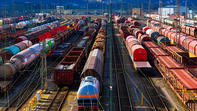 Rangierprozesse in der Praxis