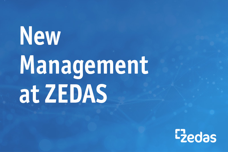 ZEDAS Management Change