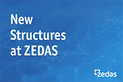 ZEDAS Restructure