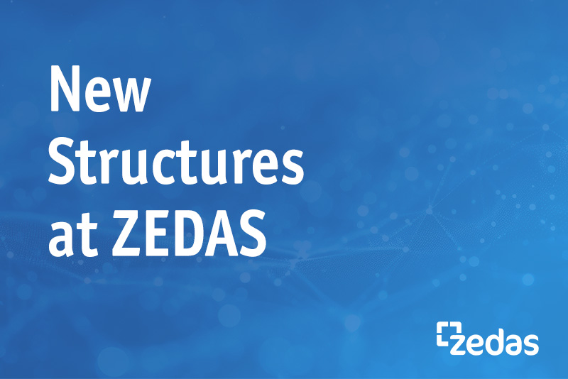ZEDAS Restructure