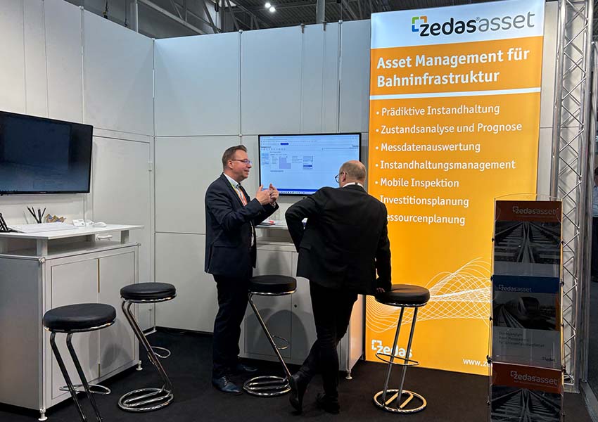 iaf 2025 Messe Stand