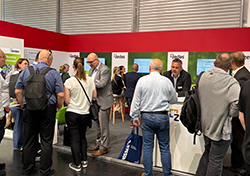 transport logistic 2025 booth