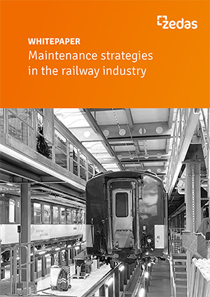 Whitepaper Maintenance Strategies in railway industries