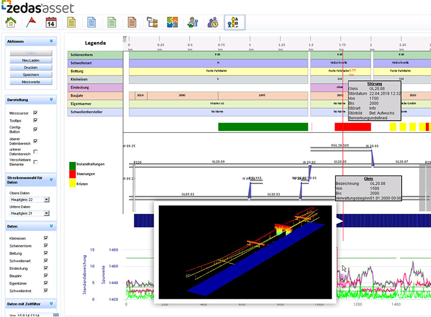 Track Analyser