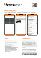 Download Flyer zedas®asset Smart