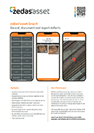 zedas®asset Smart - Mobile maintenance via app