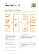 Flyer - zedas®asset Track Analyser - Zustandsanalyse für Bahninfrastruktur