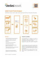 zedas®asset Track Analyser - Condition analysis for railway infrastructure