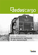 zedas cargo Oprogramowanie logistyczne dla ruchu dalekodystansowego