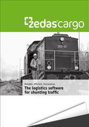 zedas®cargo - Logistics solution for shunting in rail freight