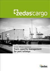 zedas cargo icon Track Capacity Brochure